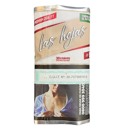 [99186] LAS HOJAS PREMIUM ORIGINAL X 30GR