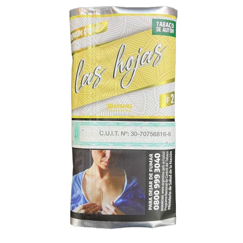 [94376] LAS HOJAS VAINILLA PREMIUM X 30GR