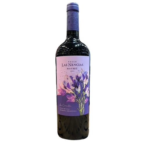 [3005] LAS NENCIAS MALBEC 750ML