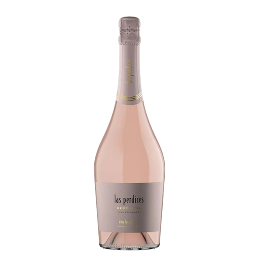[3785] LAS PERDICES BRUT ROSE 750ML