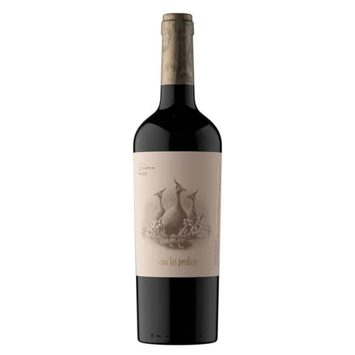 [3599] LAS PERDICES RESERVA MALBEC 750ML