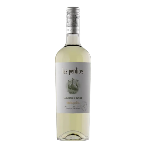 [3218] LAS PERDICES SAUVIGNON BLANC 750ML