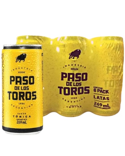 [90777] LATA PASO DE LOS TOROS X6