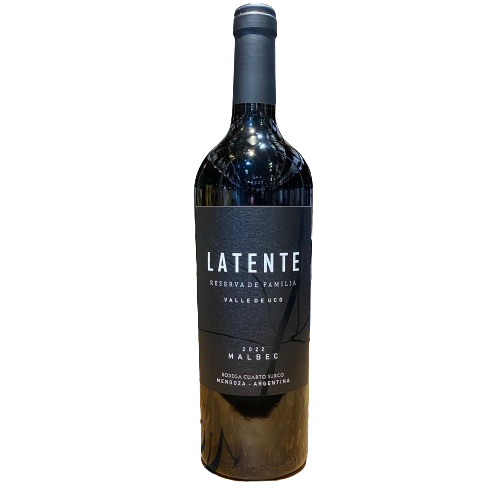 [92240] LATENTE RESERVA MALBEC 750ML