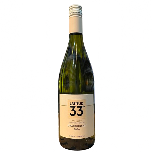 [4060] LATITUD 33° CHARDONNAY 750ML