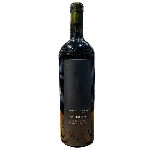 [90369] LAUREANO GOMEZ GRAN RESERVA MALBEC (2020) 750ML