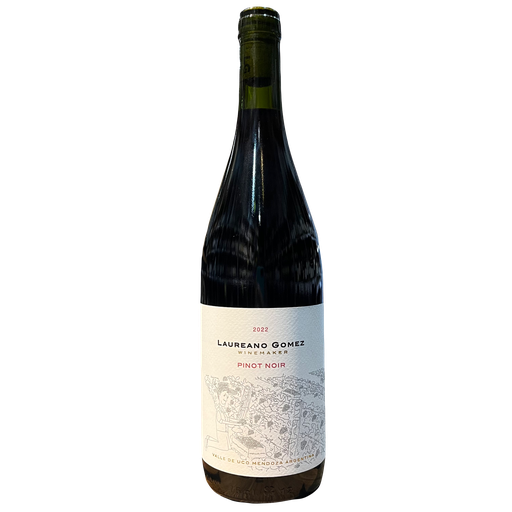 [3873] LAUREANO GOMEZ PINOT NOIR 750ML