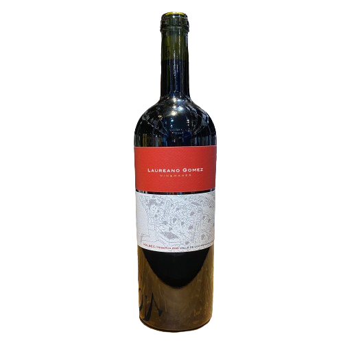 [3582] LAUREANO GOMEZ RESERVA MALBEC TERROIR 750ML