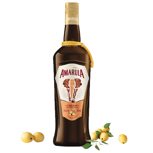 [4000] LICOR AMARULA 750ML