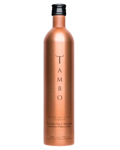 [3083] LICOR TAMBO DULCE DE LECHE