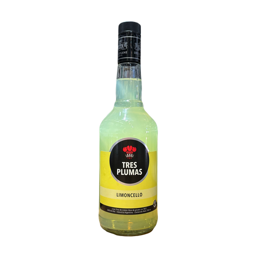 [93886] LICOR TP LIMONCELLO 750ML
