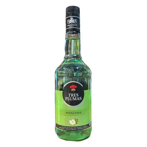 [90816] LICOR TP MANZANA 700ML
