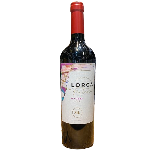 [3143] LORCA FANTASIA MALBEC 750ML