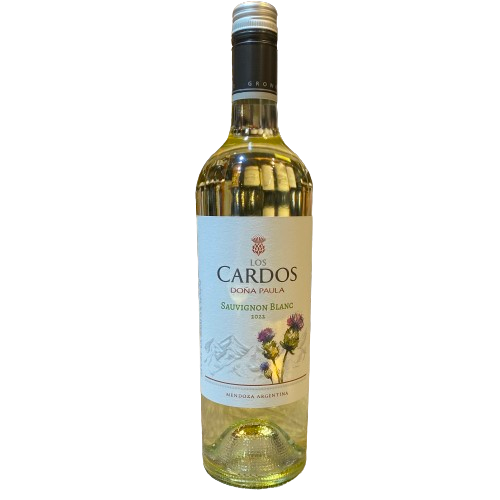 [3311] LOS CARDOS SAUVIGNON BLANC 750ML