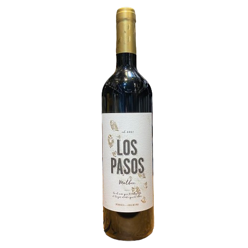 [3040] LOS PASOS MALBEC 750ML
