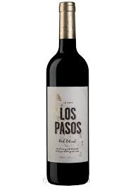 [3041] LOS PASOS RED BLEND 750ML