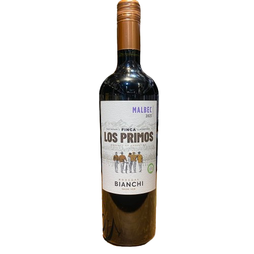 [3124] LOS PRIMOS MALBEC 750ML