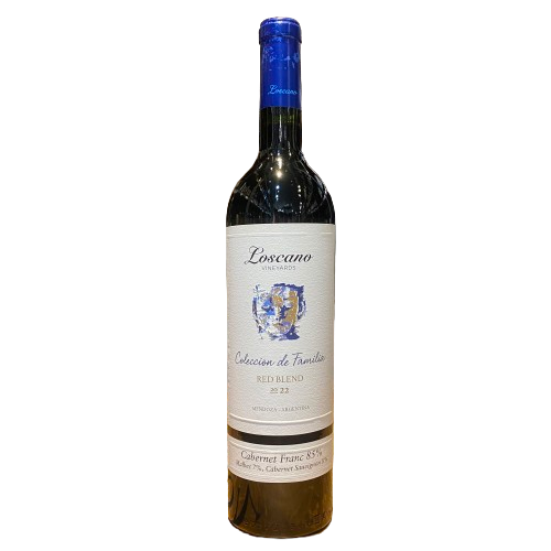 [3054] LOSCANO BLEND MALBEC 750ML