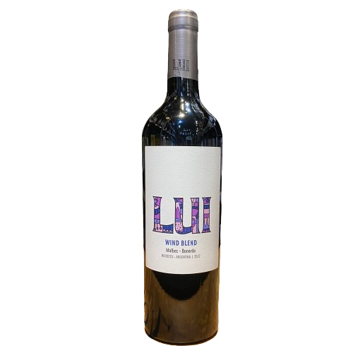 [95574] LUI WIND BLEND MALBEC- BONARDA 750ML
