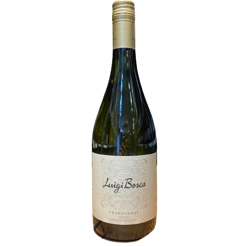 [3686] LUIGI BOSCA CHARDONNAY 750ML