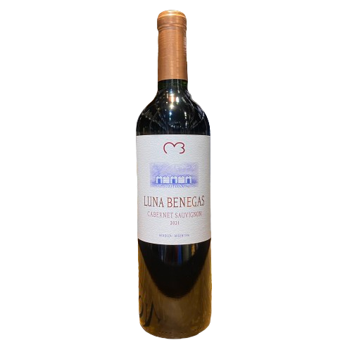 [96754] LUNA BENEGAS CABERNET SAUVIGNON 750ML