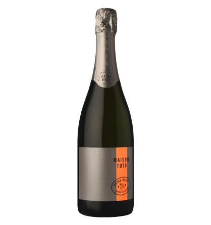 [93230] MAISON TOTO EXTRA BRUT 750