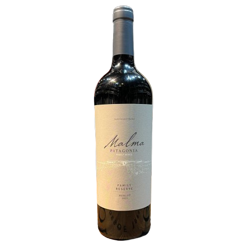 [98073] MALMA PATAGONIA FAMILY RESERVE MERLOT 750ML