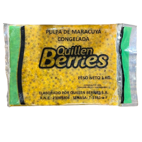 [95931] MARACUYA CONGELADO X 1KG