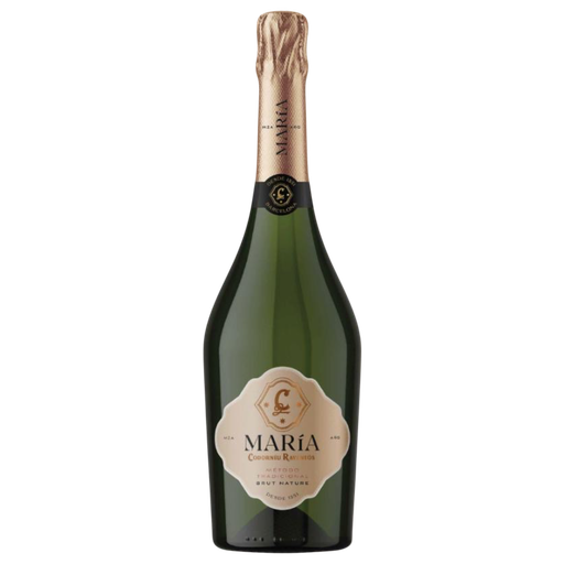 [3427] MARIA METODO TRADICIONAL BRUT NATURE 750ML