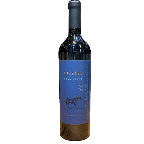 [93548] MARRASO GRAN BLEND 750ML