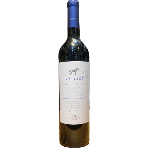 [3707] MARRASO MODERN MALBEC 750ML