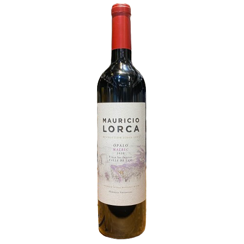 [3303] MAURICIO LORCA OPALO MALBEC 750ML