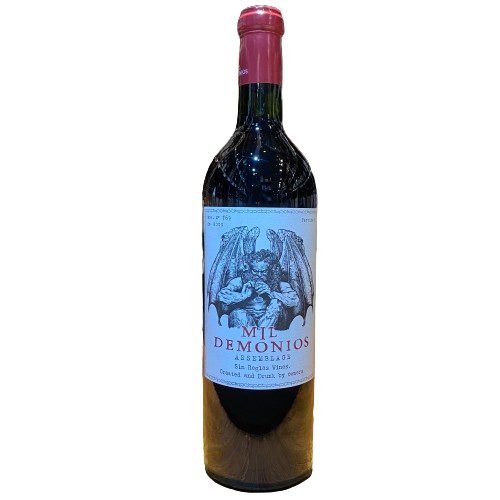 [95029] MIL DEMONIOS ASSEMBLAGE 750 ML