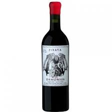 [3572] MIL DEMONIOS PIRATA 750ML