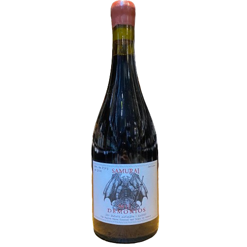 [3573] MIL DEMONIOS SAMURAI 750ML