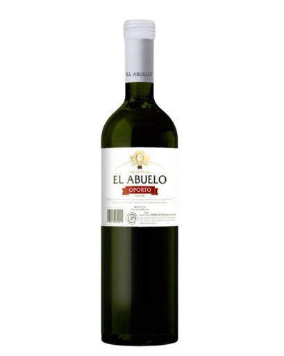 [99370] EL ABUELO MOSCATO DULCE 750ML