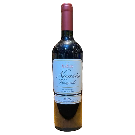 [3298] NICASIA MALBEC 750ML