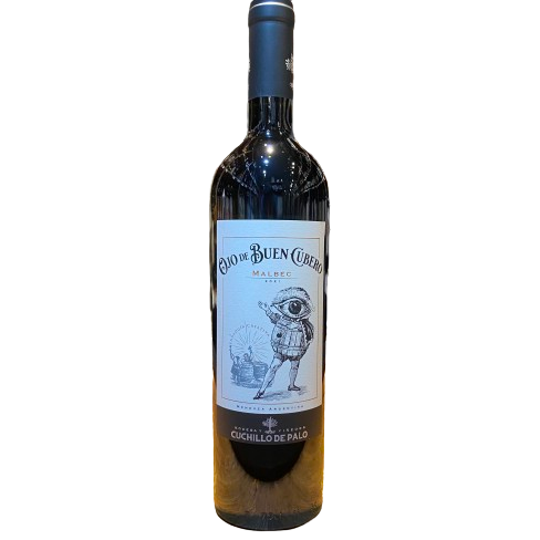 [3299] OJO DE BUEN CUBERO MALBEC 750ML