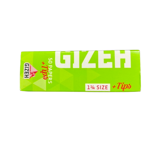 [98913] PAPEL GIZEH X 50 + 50 TIPS 