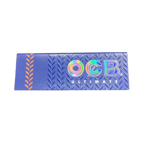 [91432] PAPEL OCB ULTIMATE X 50 (AZUL)