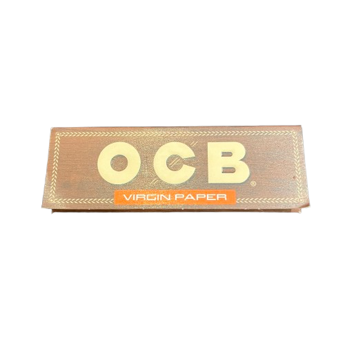 [95273] PAPEL OCB VIRGINIA NATURAL X 50 (MARRON)