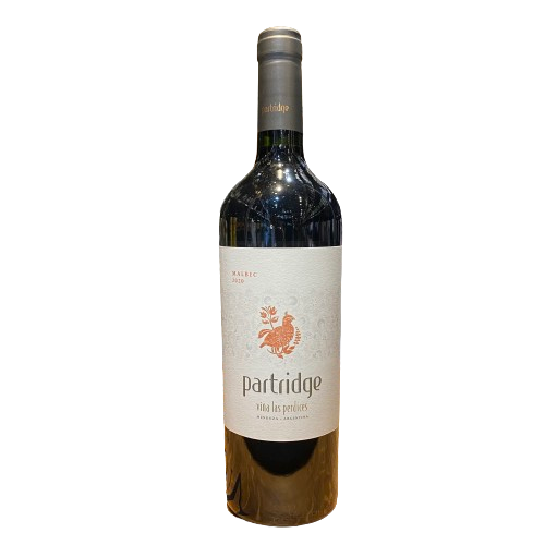 [3044] PARTRIDGE MALBEC 750ML