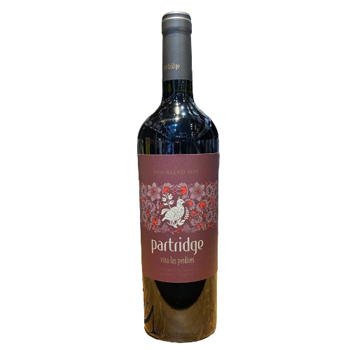[3045] PARTRIDGE RED BLEND 750ML
