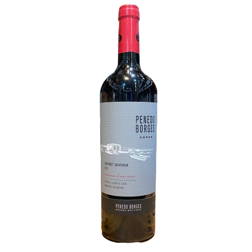 [96794] PENEDO BORGES CEPAS CABERNET SAUVIGNON 750ML