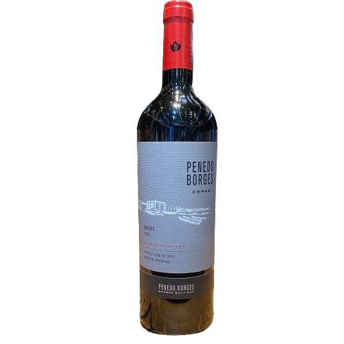 [94358] PENEDO BORGES CEPAS MALBEC 750ML