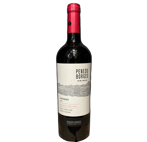 [3578] PENEDO BORGES PRISMA GRAN MALBEC 750ML