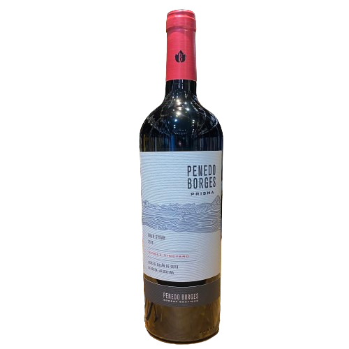 [94996] PENEDO BORGES PRISMA GRAN SYRAH 750ML
