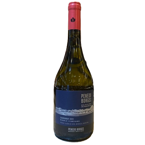 [94953] PENEDO BORGES SELECCION DE PARCELAS CHARDONNAY 750ML