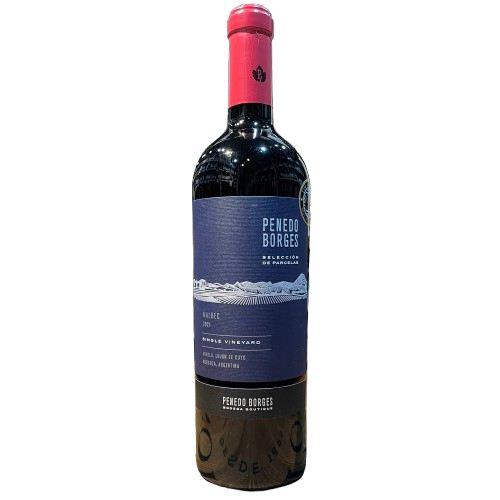 [92688] PENEDO BORGES SELECCION PARCELAS MALBEC 750ML