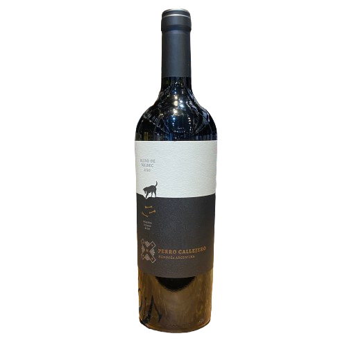 [3438] PERRO CALLEJERO BLEND DE MALBEC 750ML